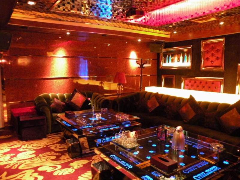 南宁商务ktv推荐指南-江南区ktv预订